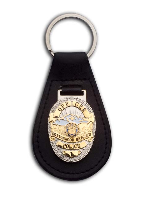 Law Enforcement & Fire Department Keychains For Sale from Creative