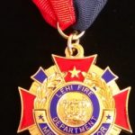 Lehi Fire Department Medal of Valor